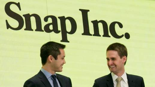 Snap lên sàn, một trường trung học Mỹ trúng đậm 24 triệu USD ảnh 1